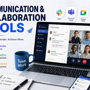 COMMUNICATION & COLLABORATION TOOLS