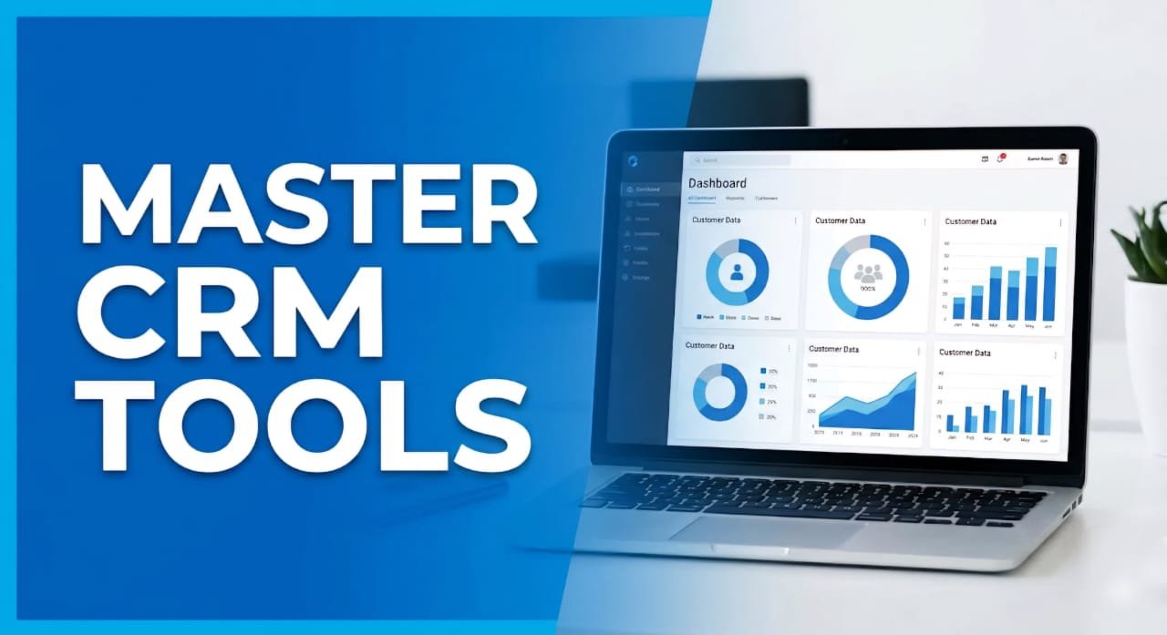 CRM Tools Training for Remote Jobs