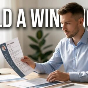 CV & RESUME CREATION