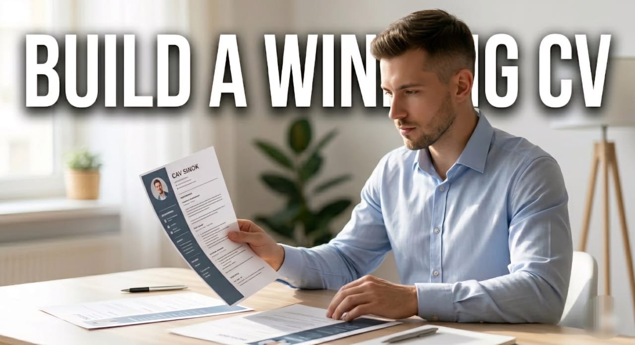 CV & Resume Creation for Job Success