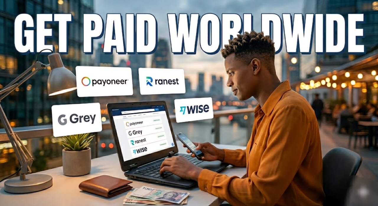 International Payment Account Setup for Remote Workers
