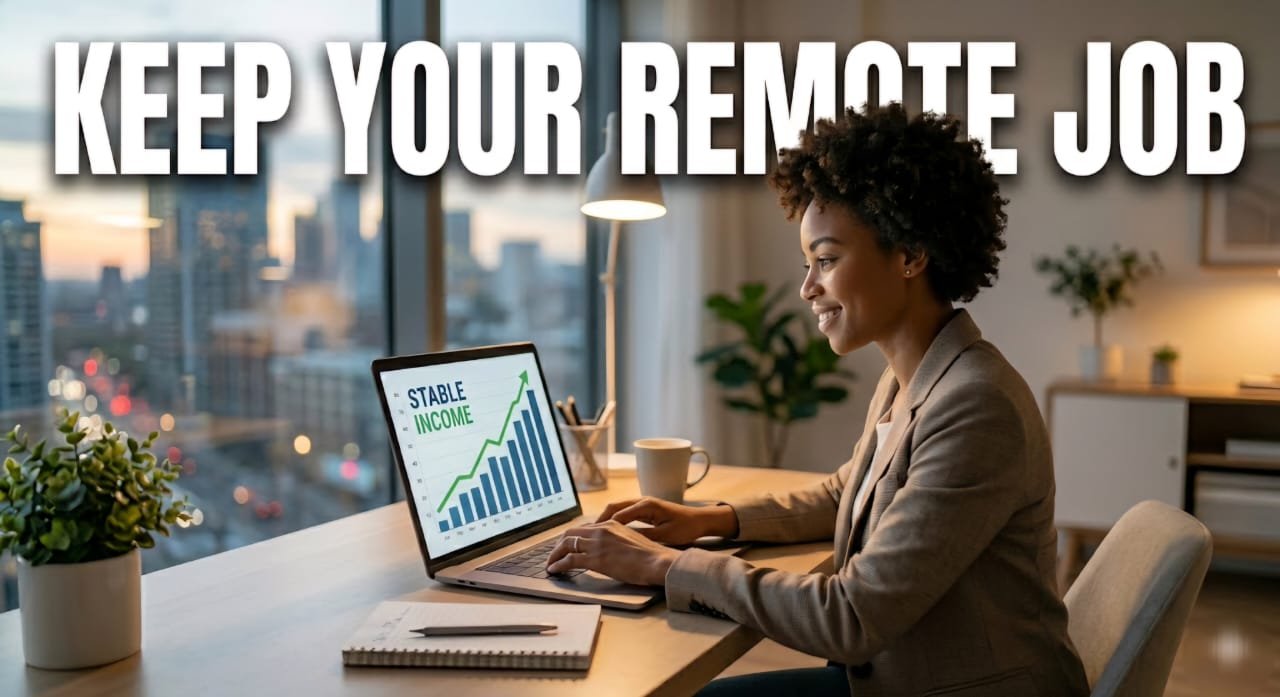 How to Keep Remote Jobs Long-Term