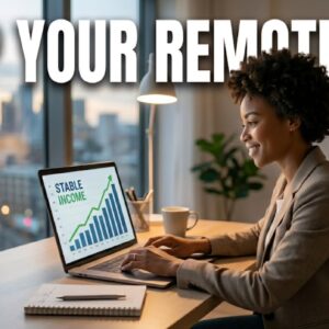 HOW TO KEEP REMOTE JOBS