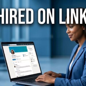 LINKEDIN account set up & OPTIMIZATION