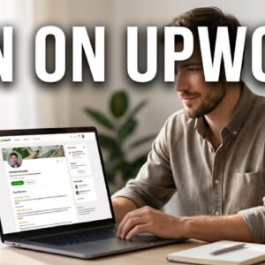 UPWORK PROFILE SETUP & OPTIMIZATION