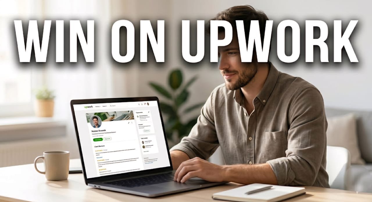Upwork Profile Setup & Optimization